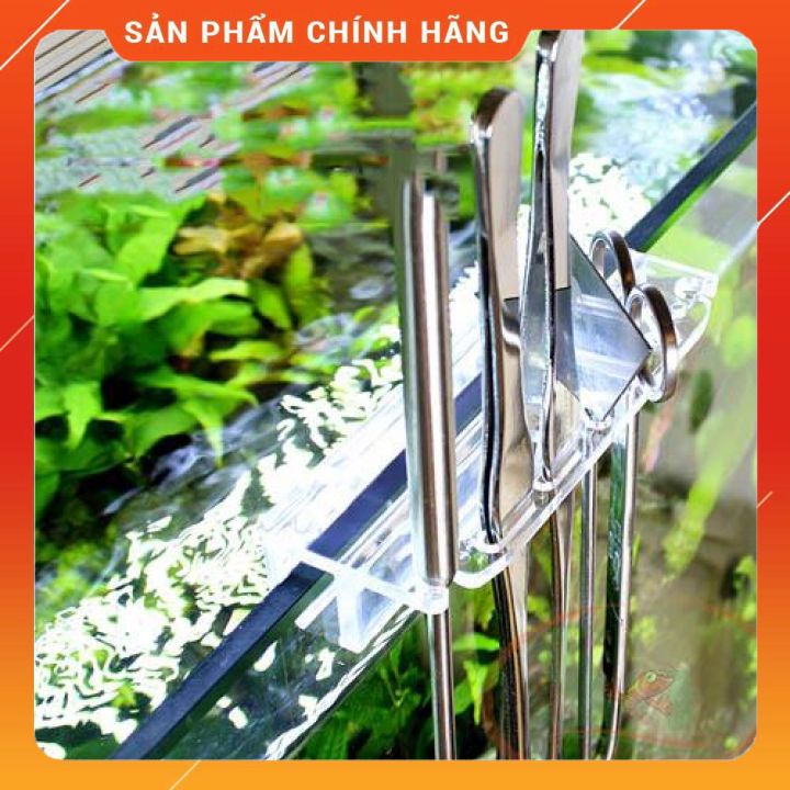 Giá Treo Dụng Cụ Thủy Sinh Mika - Treo Đồ Dụng Cụ Thủy Sinh Tiện Lợi