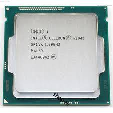 CPU intel G1840 +G3220+G3240+G3250+G3260 TRAY không box+tản