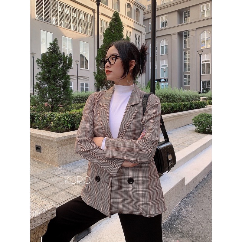 Blazer mới- Vest form vừa (Nhiều màu) | BigBuy360 - bigbuy360.vn