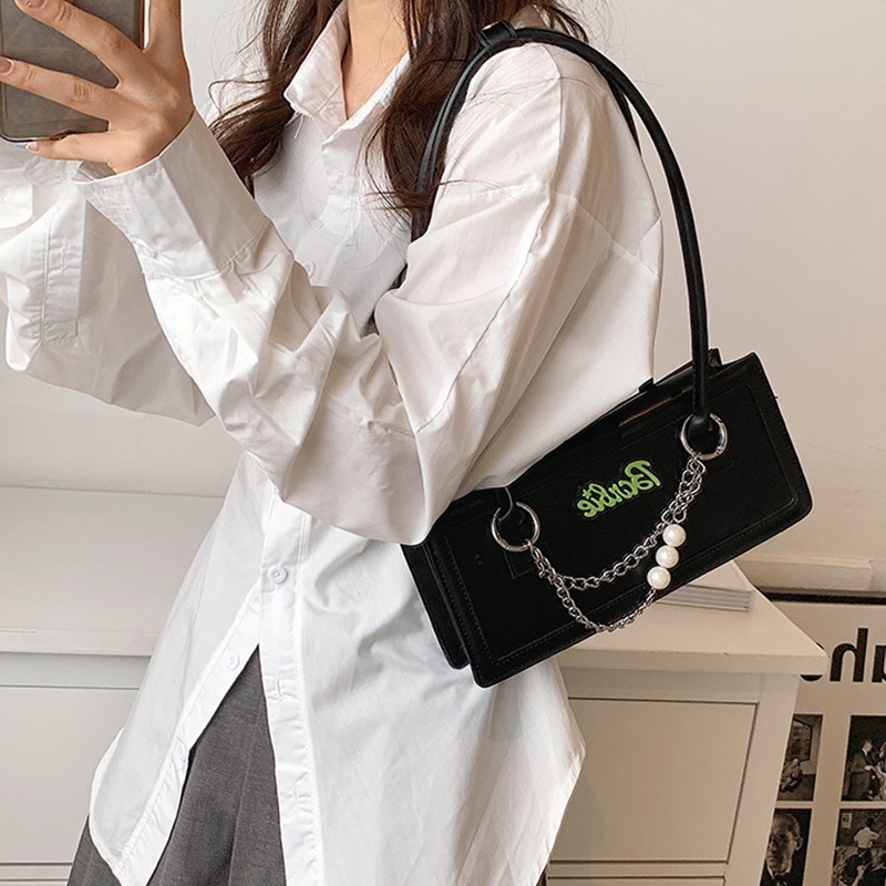 Ielgy Túi Đeo Vai Hình Vuông Cỡ Nhỏ Phong Cách niche Chất Lượng Cao Cho Nữ