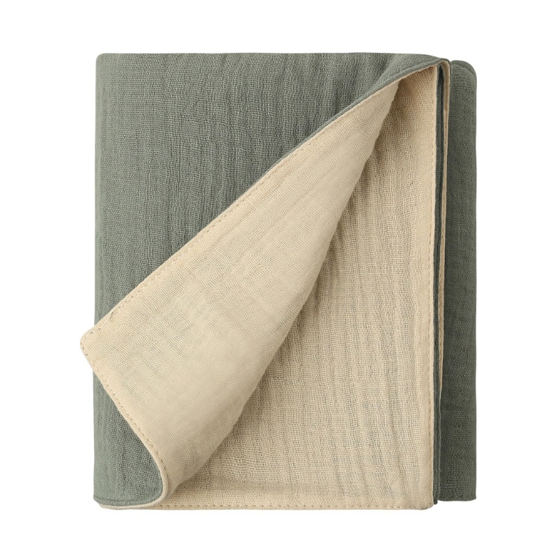 Khăn Lau Màu Trơn Mềm Mại Thoải Mái Cho Búp Bê