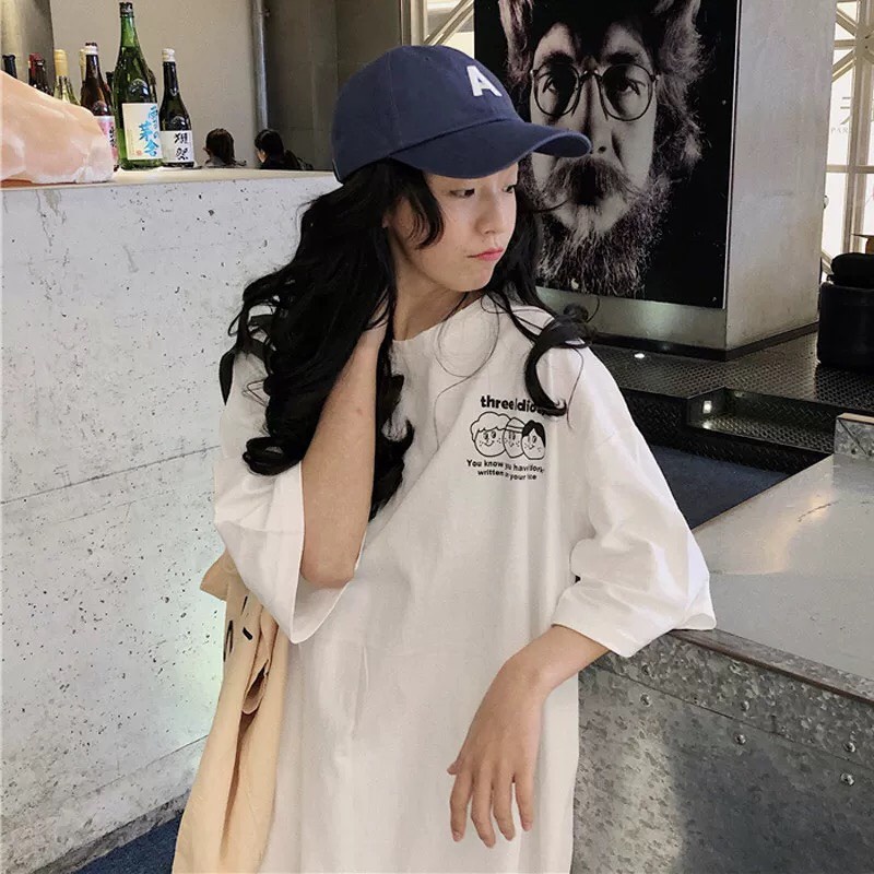 Sét Áo phông logo  +quần bom chun, Áo thun from rộng, Chất đẹp không xù, quần suông ống rộng, Sét bộ mặc ở nhà - MODY