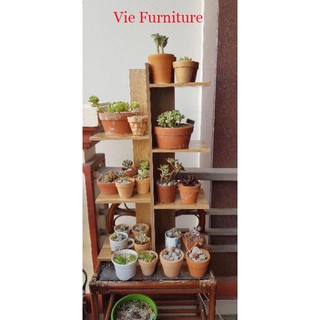 Kệ sách vuông 5 tầng