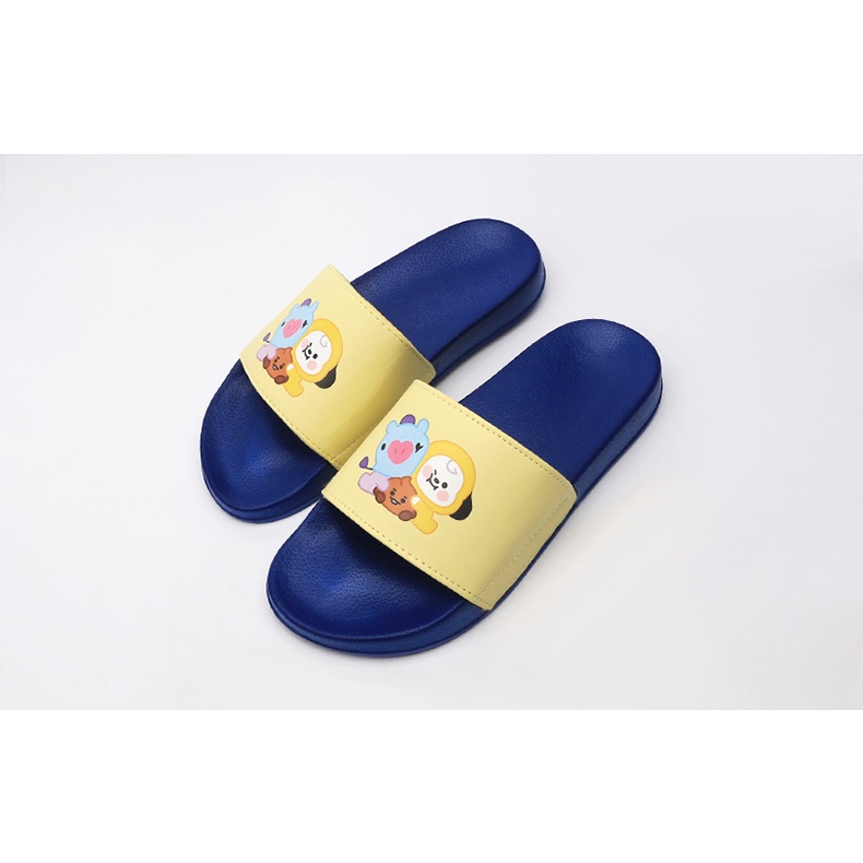 LINE FRIENDS DÉP BT21 PENNY BABY #BT21 #PENNYSLIPPER