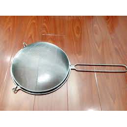 Vợt lọc dầu inox phi 20 và 25cm