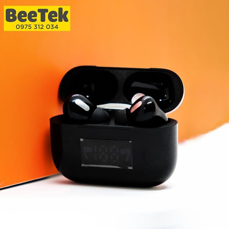 Tai nghe Blutooth Không dây Apro 3  True Wireless Công Nghệ 5.0 Kèm Đốc Sạc ,Cảm Biến Tự Động Kết Nối, Đàm thoại | BigBuy360 - bigbuy360.vn