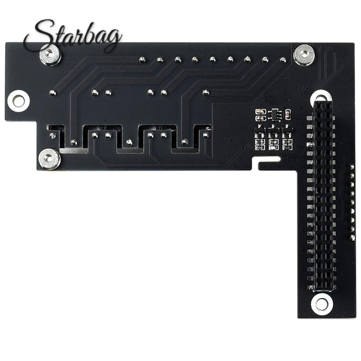 Bản Mạch Mở Rộng 3 Kênh Điều Khiển Từ Xa Cho Jetson Configurable | BigBuy360 - bigbuy360.vn