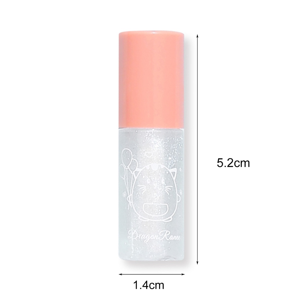 Son Kem Lì Mini Chống Thấm Nước Không Phai Màu Lâu Trôi Thiết Kế Dễ Thương Cho Học Sinh