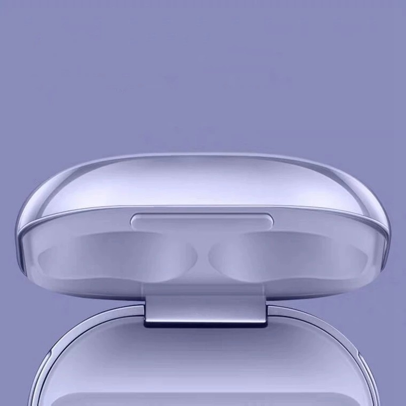 Vỏ tai nghe TPU trong suốt Samsung Galaxy Buds 2 / 2 Pro / Live / Samsung Galaxy Buds Pro / 2 Pro
