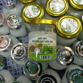 Dầu dừa nguyên chất ( 80ml)
