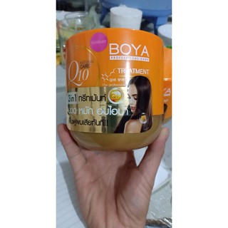 Ủ tóc boya q10 500g thái lan