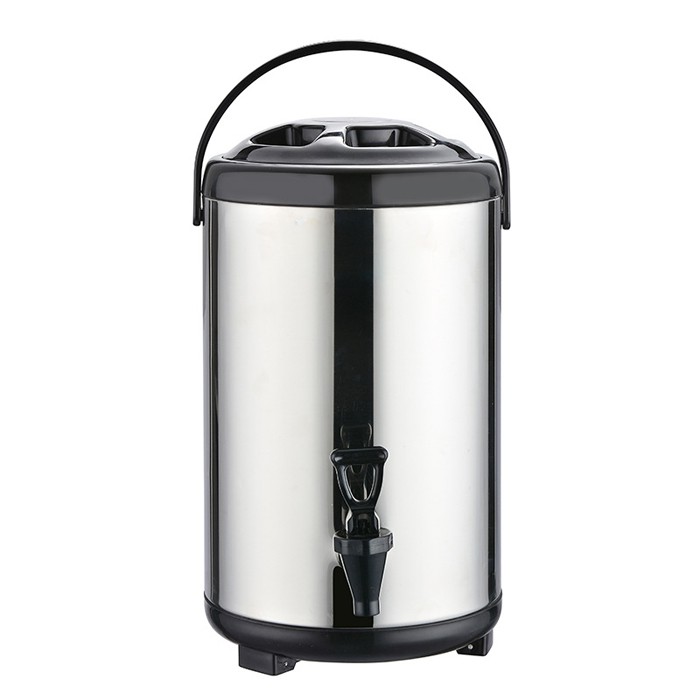 Bình Ủ Trà, Bình Giữ Nhiệt trà sữa 10L Inox 7hitech