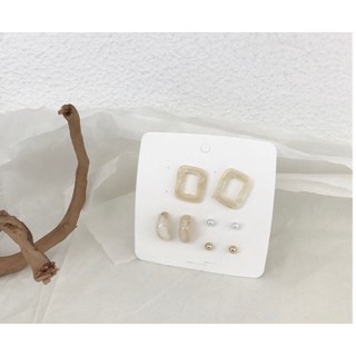 Set khuyên tai TSB003