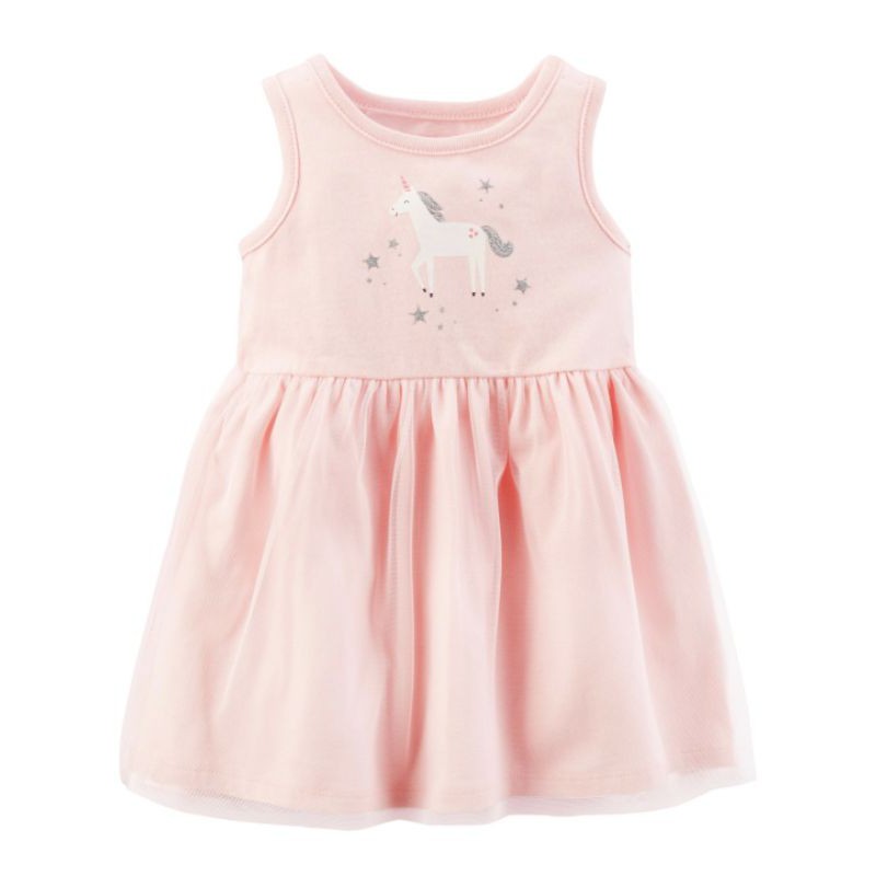 Váy, đầm nhí cho bé gái từ 3 tháng đến 24 tháng, Bunkid