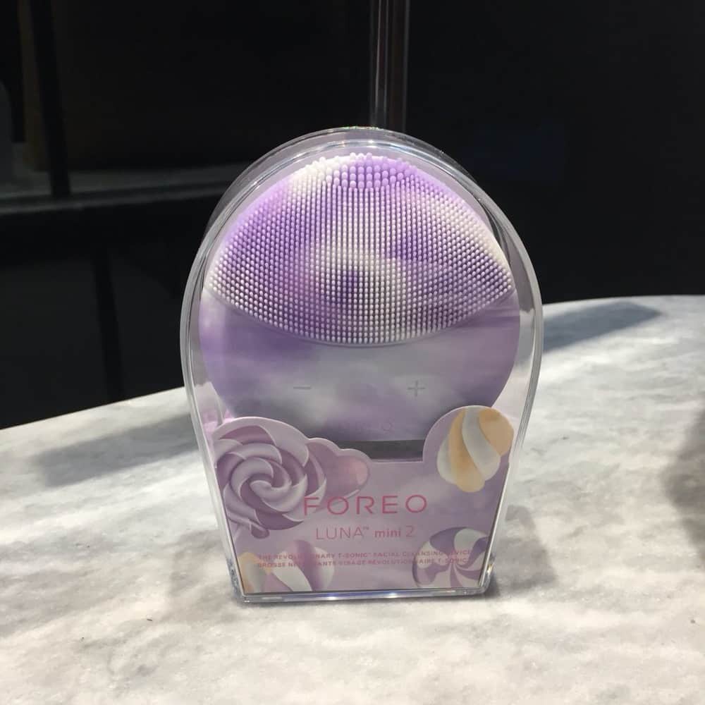 Máy rửa mặt Foreo Luna Mini 2 Lollipop Lavender  | Phiên bản giới hạn | Hàng chính hãng