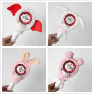 BỌC TRANG TRÍ BẢO VỆ LIGHTSTICK STRAYKIDS