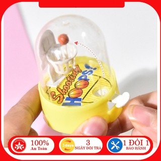 [RẺ VÔ ĐỊCH] Đồ chơi mini cho bóng vào rổ xinh xắn