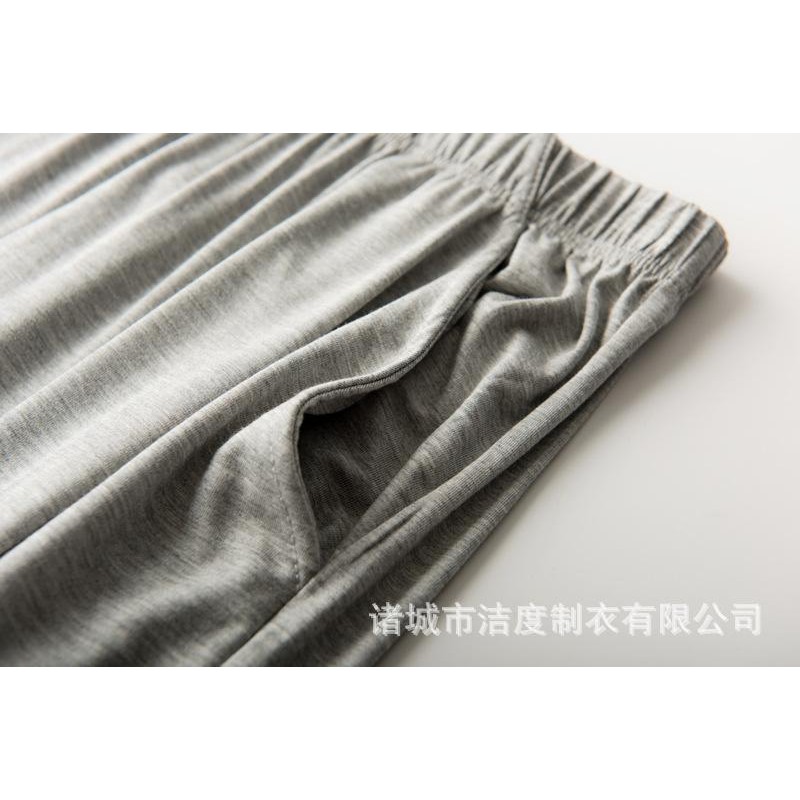 -ĐỒ BỘ DÀI TAY THU ĐÔNG CAO CẤP ÁO KẺ KÈM BRA