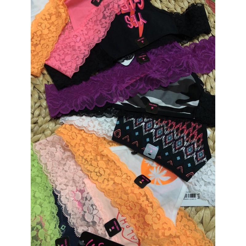 QUẦN LÓT LASENZA M CANADA