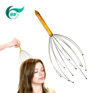 Cây massage đầu