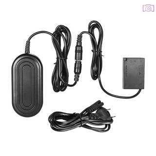 Bộ Sạc Pin ACK-E18 AC LP-E17 Cho Máy Ảnh Canon EOS 200D 750D 760D 800D 77D