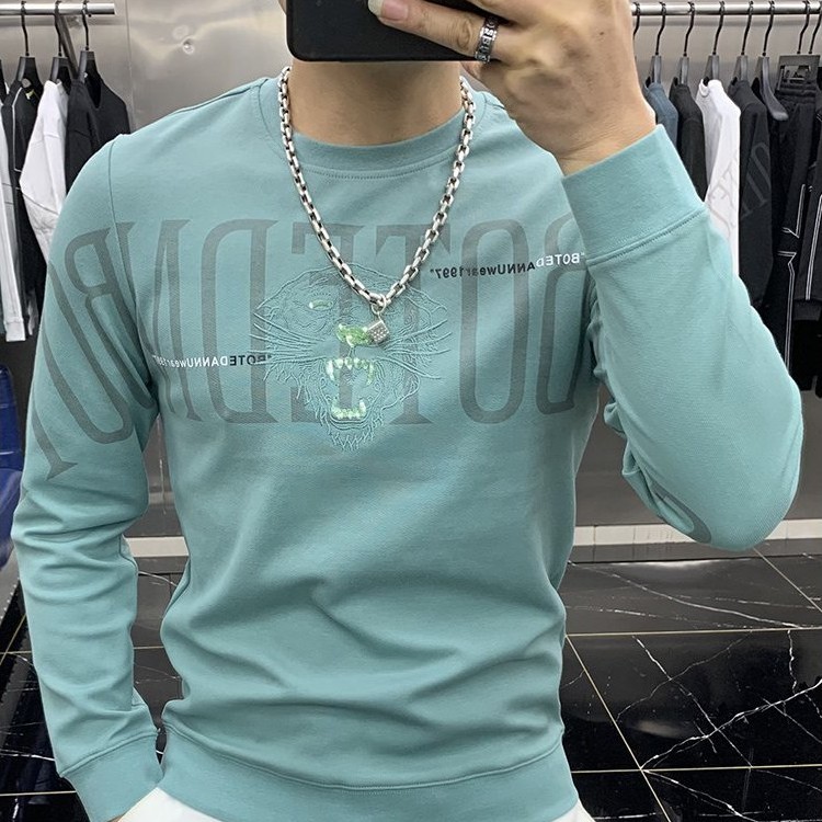 [Mã N02 giảm 8%] [Có VIDEO + ẢNH THẬT] Áo sweater - Áo nỉ tay dài - Áo thu đông Nam UNISEX N02 | BigBuy360 - bigbuy360.vn