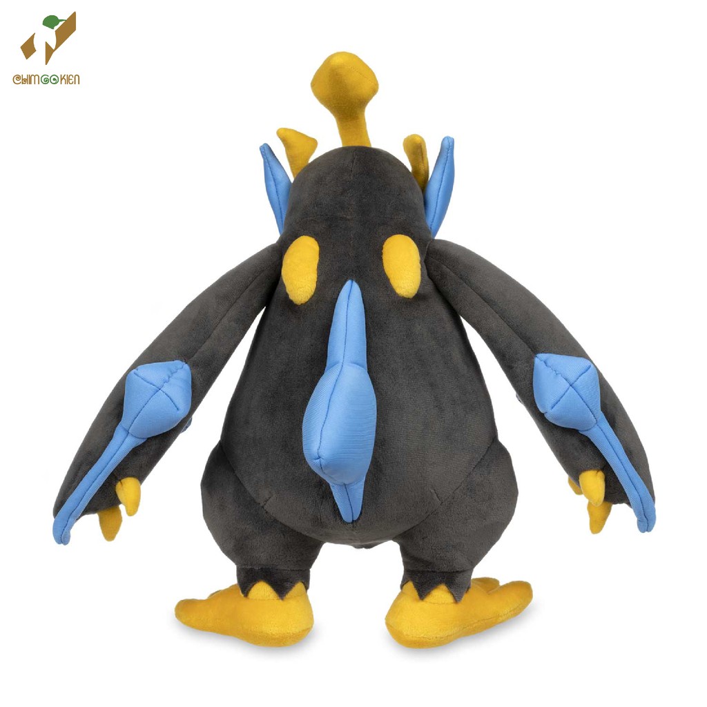 Gấu bông pokemon chim hoàng đế Empoleon 35cm OLYFACTORY