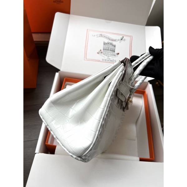 Túi H..M  Size 25cm Siêu VIP Fullbox nam châm