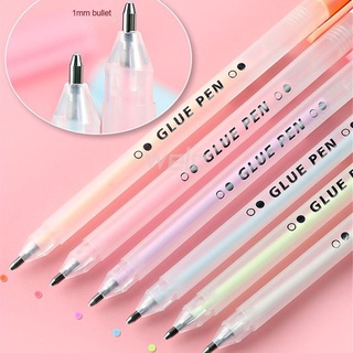 Dispensing Pen Quick-drying Glue Pen High-value Quick-drying Hand Account Paste Quick-drying Pen Portable