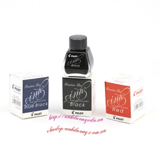  MỰC BÚT MÁY INK PILOT 30ML  NHẬT BẢN   CÔNG TY ÁNH DƯƠNG  