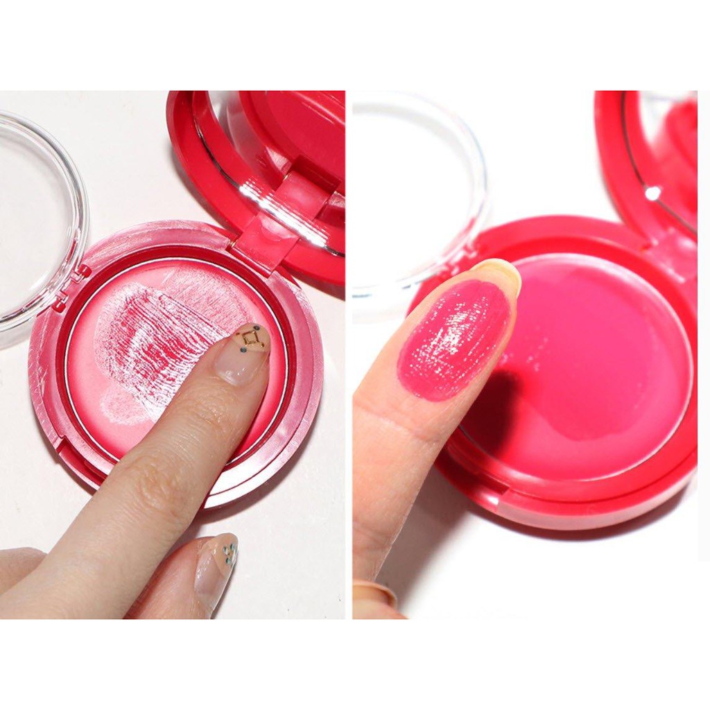 PHẤN MÁ [ARITAUM] Sugarball Cushion Cheek Color (các mã màu) | BigBuy360 - bigbuy360.vn