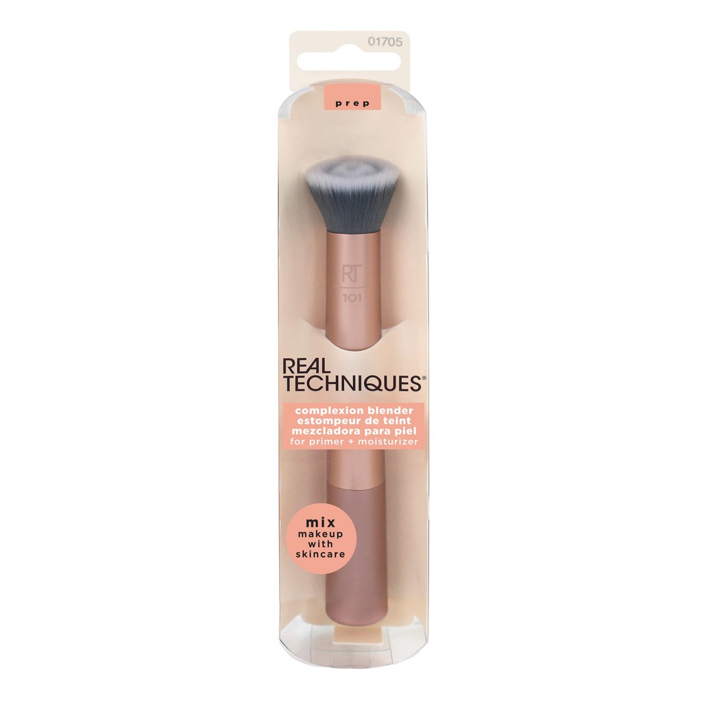 Cọ Trang Điểm Nền Real Technoiques Complexion Blender