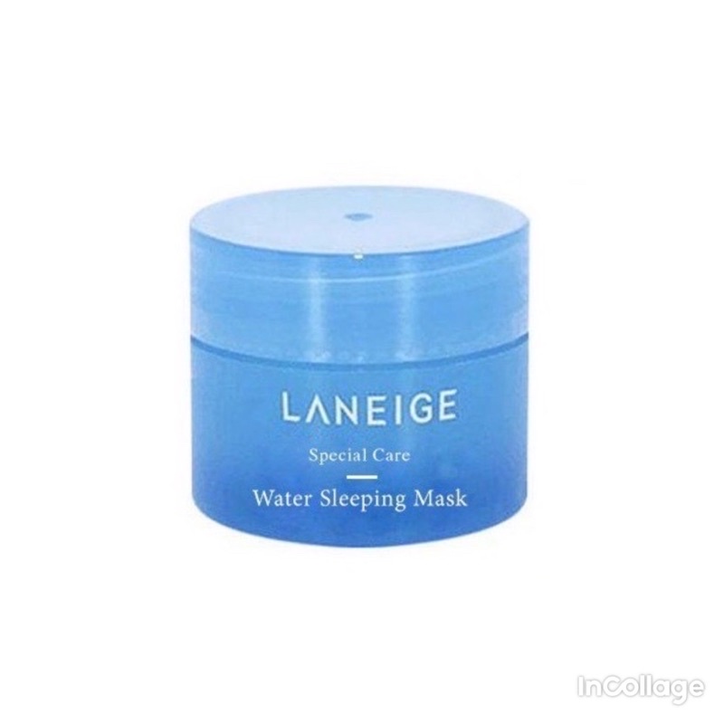 Mặt nạ ngủ Water Sleeping Mask 15ml