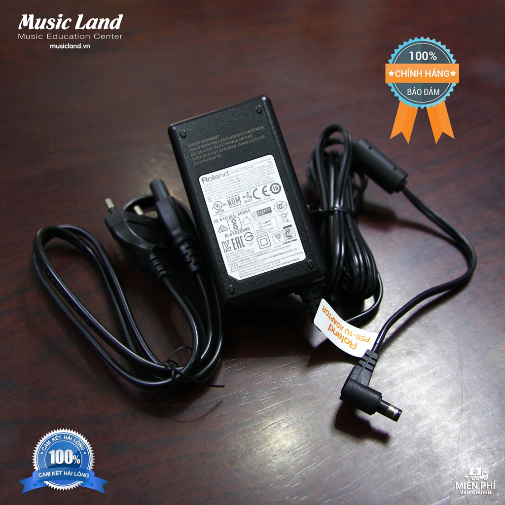 Adapter Roland PSB-230EU – Trống Điện, Phơ Guitar, Amply, Loa