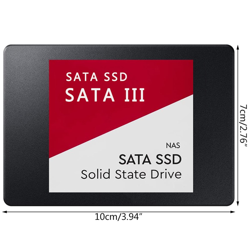 Ổ Cứng Ngoài HDD 240GB SSD 2.5 Inch 500 MB / s Chất Lượng Cao
