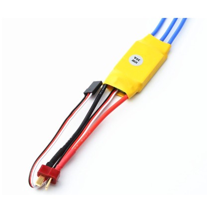 Combo Motor A22122200kv và Bộ điều tốc ESC 30A cho máy bay cánh bằng f22, su27