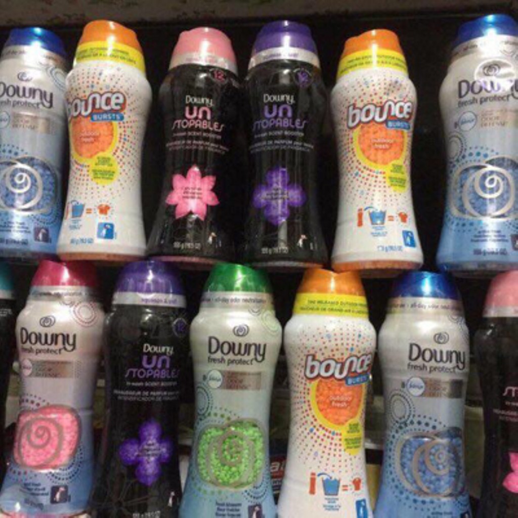 Viên xả vải Downy của Mỹ 1.06kg