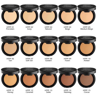 Phấn nền giữ ẩm NYX Hydra Touch Powder Foundation