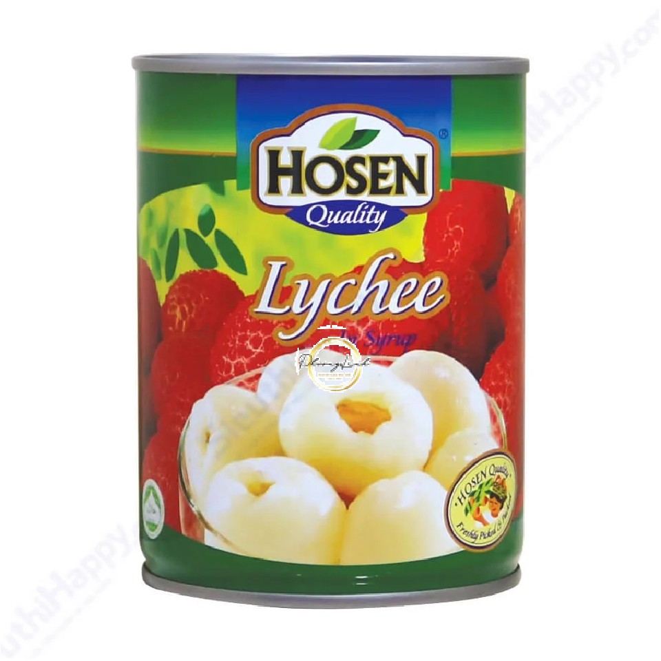 Vải Ngâm Hiệu Hosen Lon Sơn 565g
