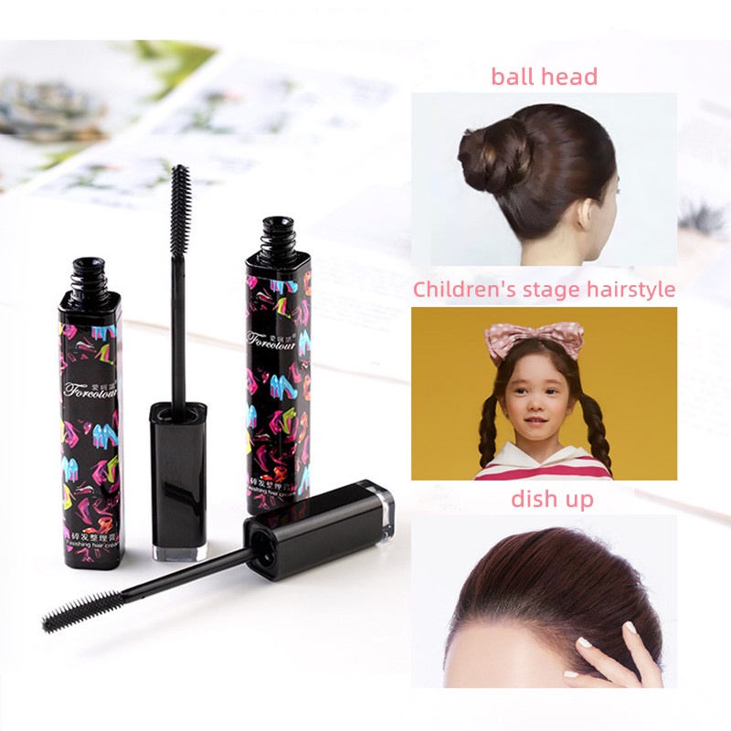 Kem Tạo Kiểu Tóc Đặc Biệt Không Gây Bóng Nhờn Dành Cho Nữ