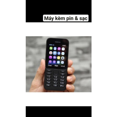 ĐIỆN THOẠI NOKIA - N215, 2SIM HÀNG CHÍNH HÃNG