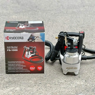Máy phun sơn kyocera ps-1000 500w chính hãng