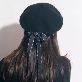 Mũ nồi beret phong cách ullzang