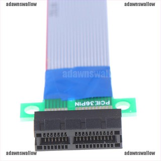 Dây Cáp Nối Dài Pci-e Express 1x