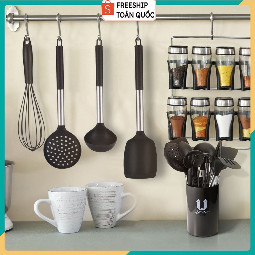 [Video Review] Sỉ Móc Chữ S (Loại Cao Cấp Có Đầu Tròn) Treo Đồ Siêu Chắc - Treo Hàng Hóa - Inox Loại 1 (Chọn Size)
