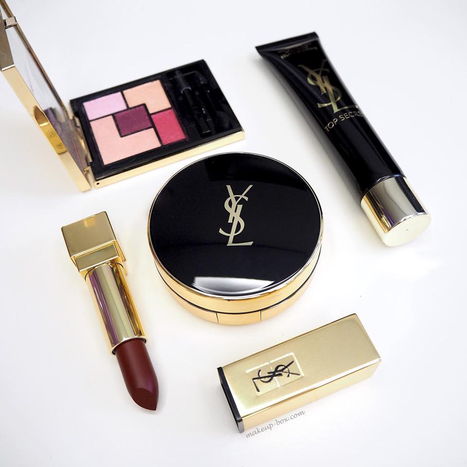 [CÓ HÓA ĐƠN LOTTEDUTYFREE] Phấn nước YSL Cushion Encre De Peau Fushion Ink Foundation SPF 23/ PA++