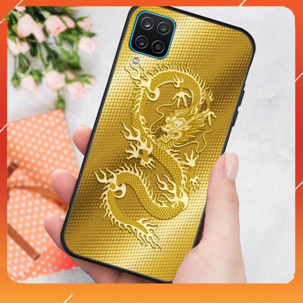 Ốp lưng kính cho Samsung A12 5G - Samsung M12 - Samsung A22 5G - Samsung A22 4G