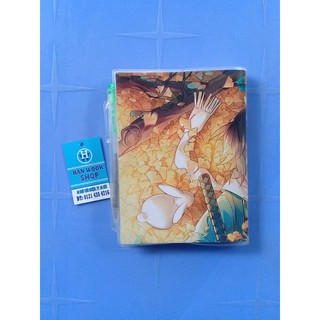 Sổ Tay Touken Ranbu 04 (size nhỏ)