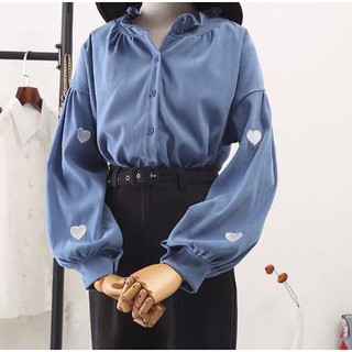 Sơ mi xinh xắn