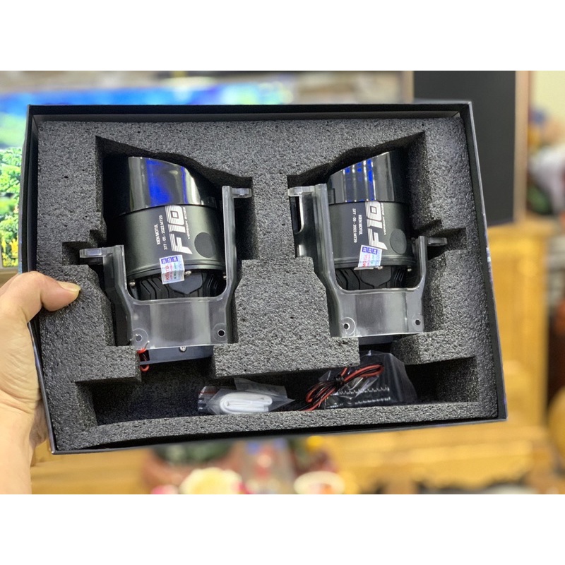 Bi Gầm Led X-Light F10 3.0inch Chính Hãng GTR Bảo Hành 2 Năm Giá 1 Cặp